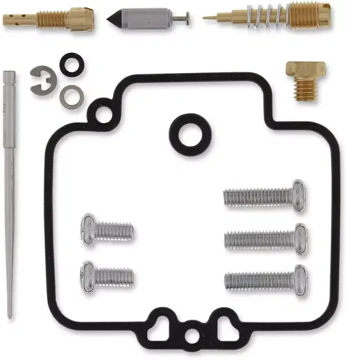 MOOSE Carburetor Rebuild Kit 1003-0598 Yamaha YFM90R Raptor 2009 - 13