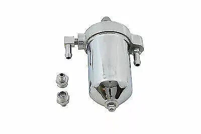 Oil Filter Assembly for Harley Davidson by V-Twin