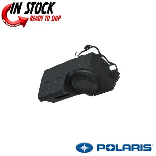 POLARIS STAGE 3 AUDIO UPGRADE SUBWOOFER  ROCKFORD FOSGATE 16-2023 GENERAL OEM