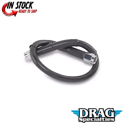 DRAG SPECIALTIES 1741-2702 Universal Brake Line 12"