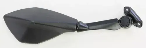 Right Mirror Replacement - Black Emgo 20-49261 13-15 ZX6R Ninja