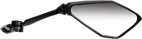 Right Mirror Replacement - Black Emgo 20-49261 13-15 ZX6R Ninja