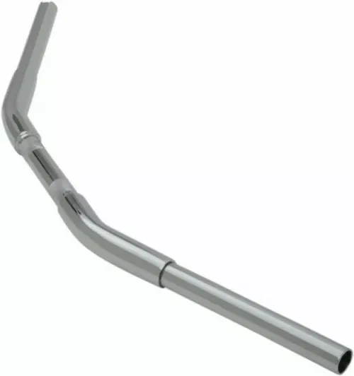 Drag Specialties Chrome Buffalo Handle Bar Harley Sportster Dyna 1-1/4" 1.25"