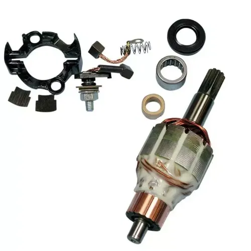 Ricks Electric Starter Motor Rebuild Kit Honda CRF450X & KTM 250 300