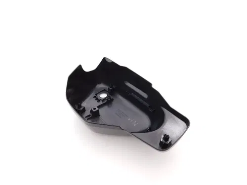 HONDA LEFT UPPER SIDE COVER 2022-24 MONKEY Z125 PEARL SHINING BLACK OEM NEW