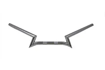 3-1/2" Drop Z Handlebar without Indents for Harley Davidson by V-Twin