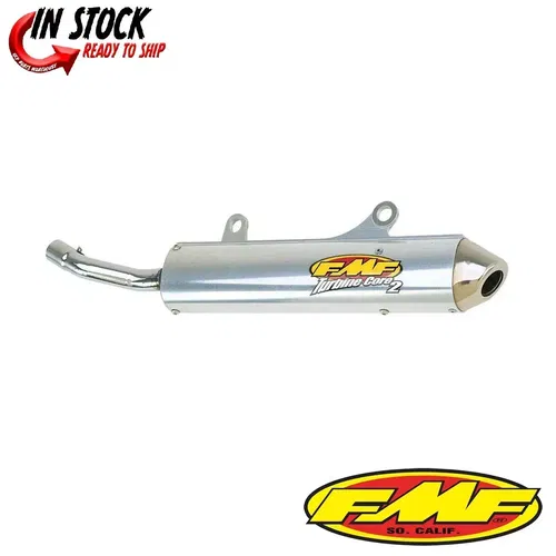 FMF TurbineCore 2 Spark Arrestor Silencer FMF-SA7200