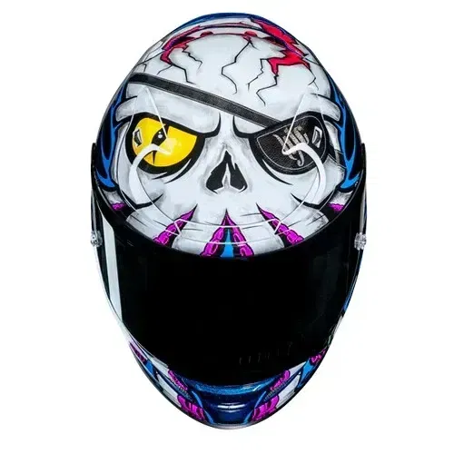 NEW! 2025 HJC RPHA 12N KRAKEN FULL FACE MOTORCYCLE HELMET - PICK SIZE