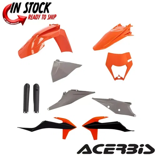 Acerbis Full Plastic Kit OEM 1403-3371