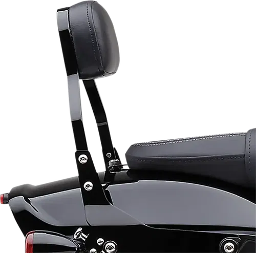 COBRA Backrest Kit - Fits 11" - Black - FXFBS 602-2028B