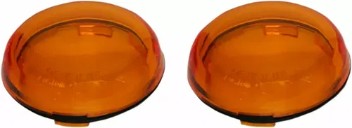 Custom Dynamics ProBEAM Amber Turn Signal Lens Kit Harley 2020-1753