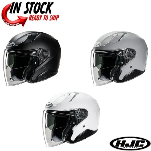 NEW! 2025 HJC RPHA 31 OPEN FACE MOTORCYCLE HELMET - PICK SIZE & COLOR