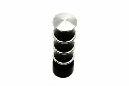 V-Twin Black Tribal Shifter Footpeg for Harley Davidson
