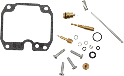 MOOSE RACING 1003-0594 Carburetor Rebuild Kit Kawasaki KLF250 Bayou 2003 - 06