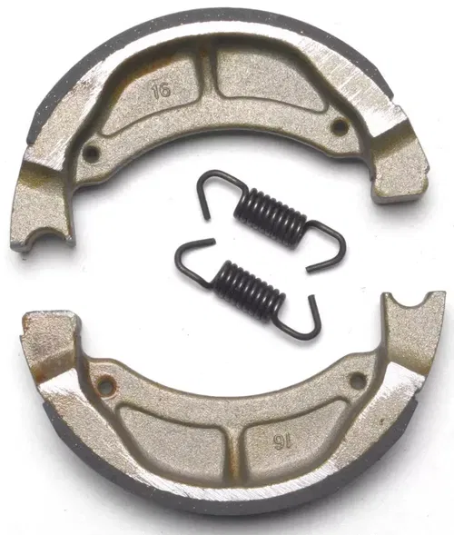 EBC Rear Standard Brake Shoes For Yamaha Riva 519