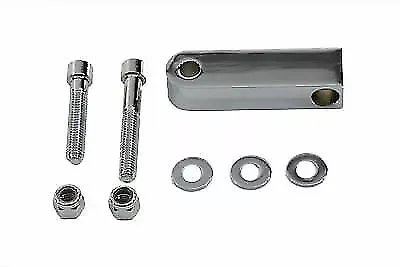 Bates Headlamp Mount Bracket Extension for Harley Davidson by V-Twin