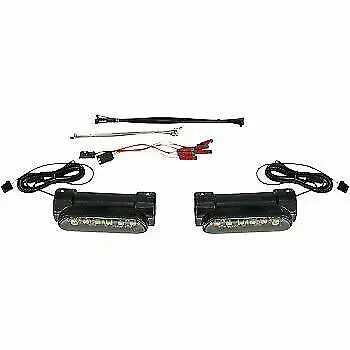 Custom Dynamics Engine Guard Light Universal Black 2040-2537