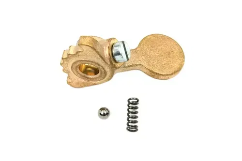 Linkert Thumb Choke Lever for Harley  V-Twin 1933-52 W / 36-52 EL / 30-36 VL