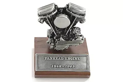 Panhead Motor Model for Harley Davidson by V-Twin
