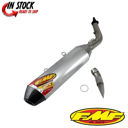 FMF Factory 4.1 RCT Slip On Exhaust Husqvarna KTM SXF XCF FC 450 2019-2022