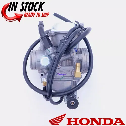 HONDA CARBURETOR  2000-2003 RANCHER 350 FE FM TE TM OEM NEW 16100-HN5-673
