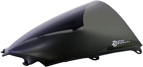 ZERO GRAVITY Fits SR Windscreen - Light Smoke - YZF-R6 20-581-02