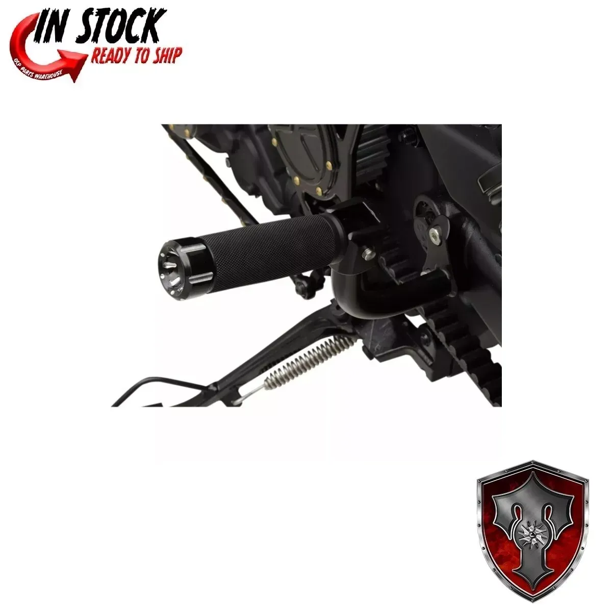 Trask Performance Passenger Peg Mount 1620-1644