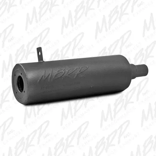 MBRP Slip-on combination w/Sport Muffler Exhaust for Polaris Sportsman ETX 2015