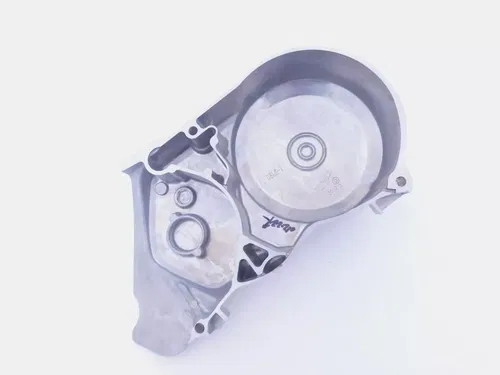 HONDA LEFT ENGINE STATOR COVER 2013 - 2023 CRF50 NEW OEM GENUINE 11341-GEL-A80