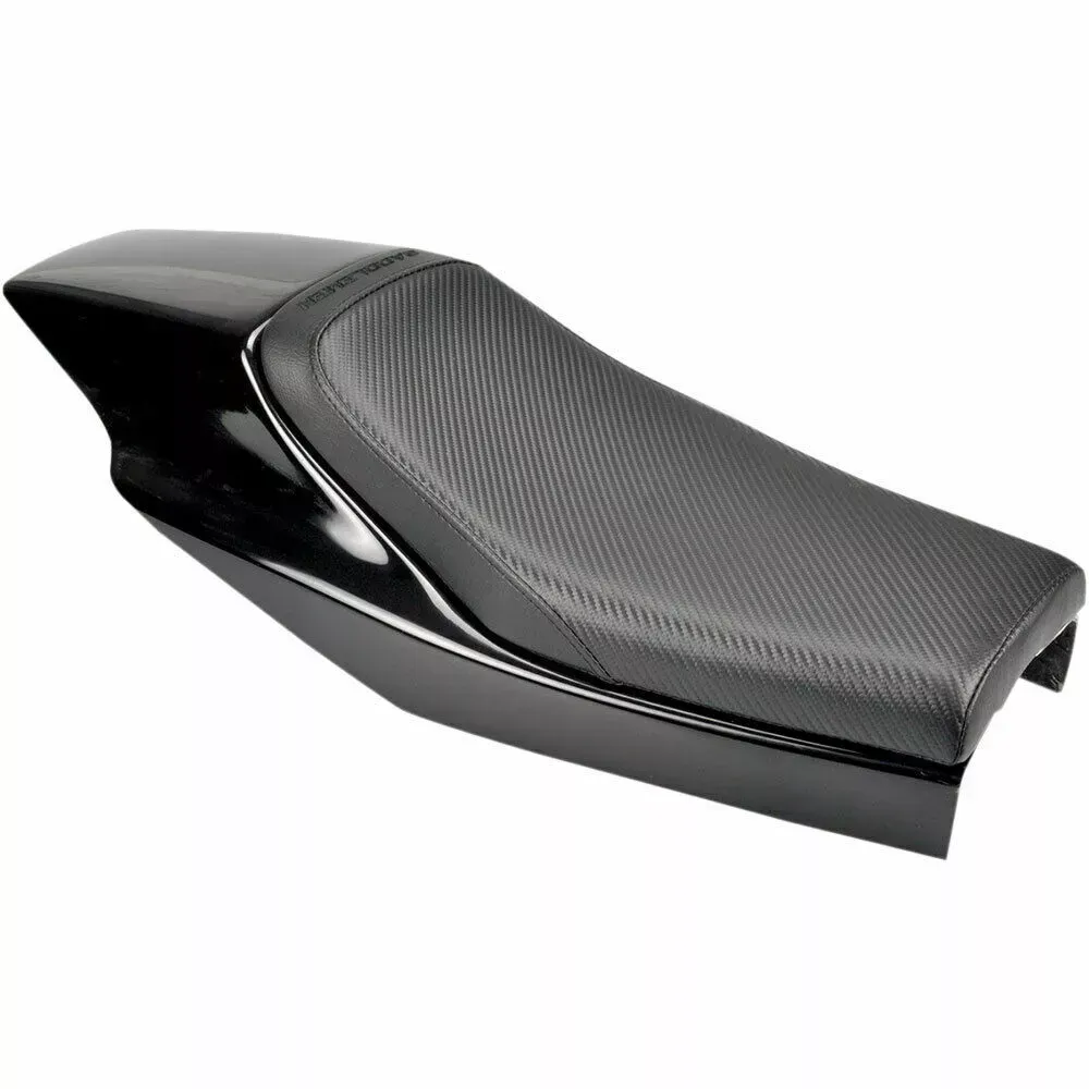 Saddlemen Carbon-Fiber Eliminator Seat for Saddlemen Elimator Tail Section