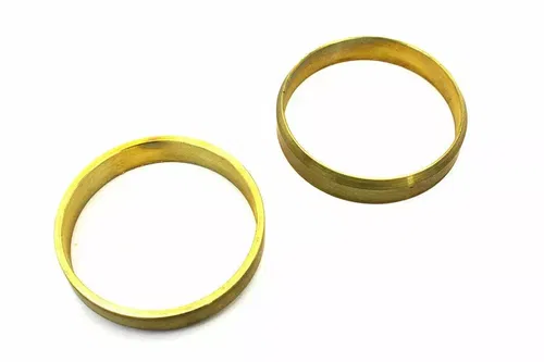 Brass Intake Manifold Seals for Harley Davidson by V-Twin