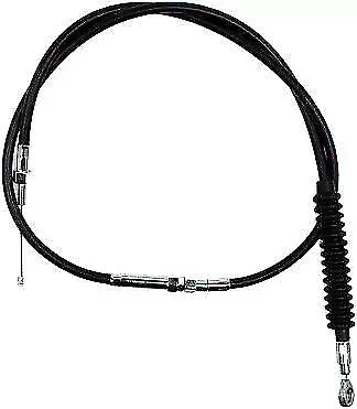 Motion Pro Harley Black Vinyl Clutch Terminator LW Cable 06-0369
