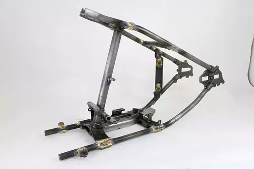 V-Twin 51-0827 Knucklehead Rigid Rear Frame Section for 1936-1947 Models