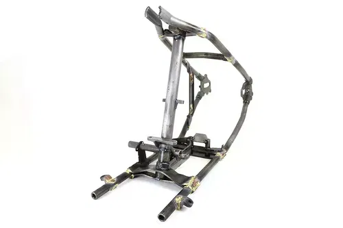 V-Twin 51-0827 Knucklehead Rigid Rear Frame Section for 1936-1947 Models