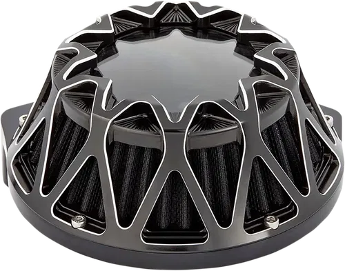 ARLEN NESS Fits Crossfire Air Cleaner - Black 600-040
