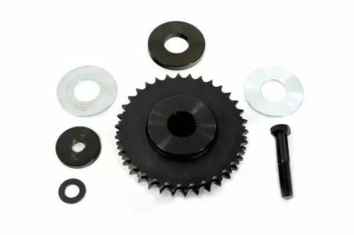V-Twin Compensator Sprocket Kit 34 Tooth 19-0167