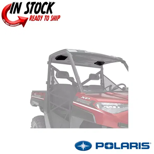 NEW OEM POLARIS RANGER XP 1000 CREW REAR ROOF SOUND SYSTEM KIT 2882876