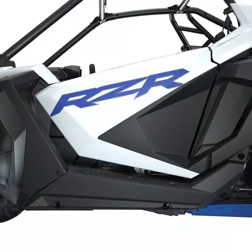 POLARIS DOOR CLOSEOFF INSERTS 2020-2022 POLARIS RZR PRO XP GENUINE OEM
