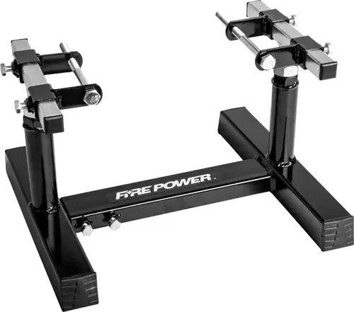 FIREPOWER ENGINE STAND 50-500CC SINGLE CYLINDER ADJUSTABLE E7120-FIRE POWER