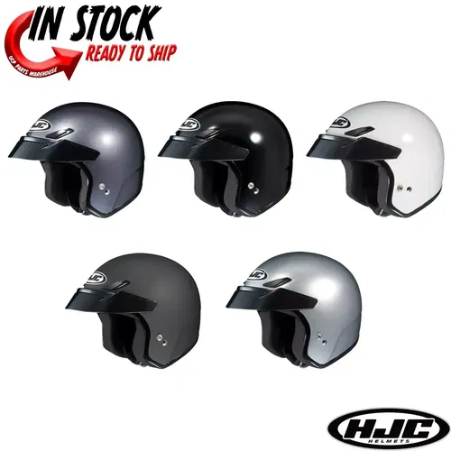 2023 HJC CS-5N SPECS OPEN FACE HELMET - PICK SIZE & COLOR