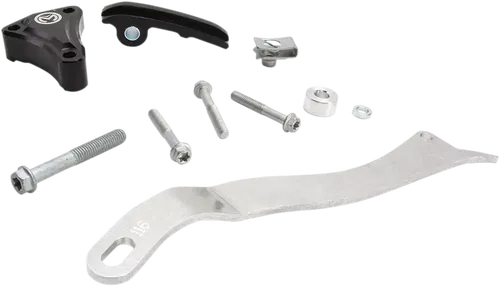 NEW MOOSE RACING 0950-0806 Slave Cylinder/Case Saver KTM 450 SX-F  2016-17