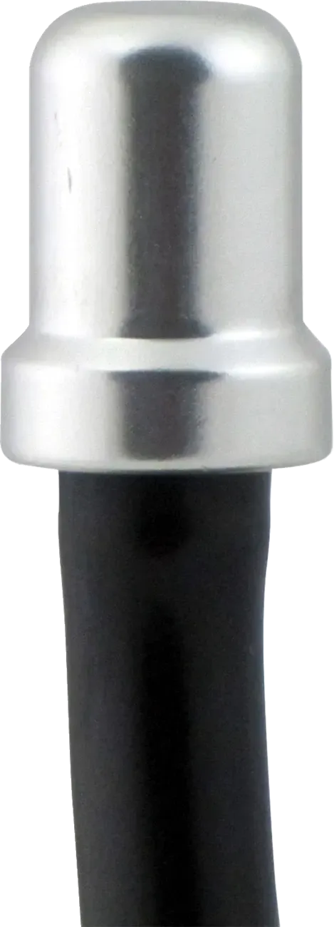 NO TOIL Vent Cap - Silver NTVC-001