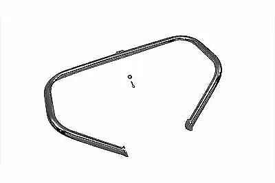 Chrome Front Engine Bar for Harley Davidson by V-Twin