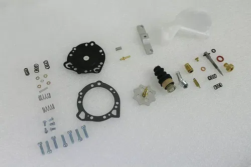 Tillotson Carburetor Parts Kit for Harley Davidson by V-Twin  35-0275