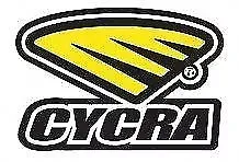Cycra Red Front Fender For Honda CRF 450 R RX 2017-2019 CRF250R 2018-2019