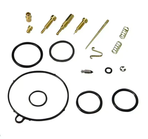 HONDA TRX125 TRX 125 CARBURETOR CARB REPAIR REBUILD KIT 1985 1986 1003-0970