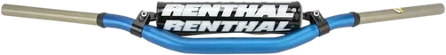 RENTHAL Twinwall? Handlebar - 921 - '06 YZ/YZF - Blue 921-01-BU-07-184