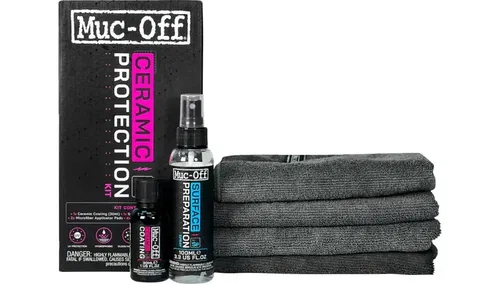 2025 MUC-OFF CERAMIC PROTECTION KIT MOTORCYCLE BICYCLE