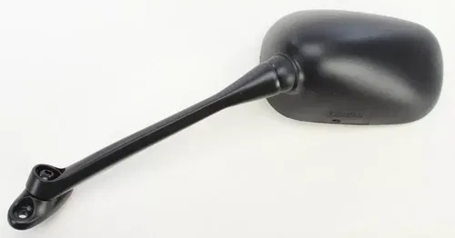 Left Mirror Replacement - Black Emgo 20-87102 11-13 Honda CBR250R