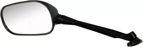 Left Mirror Replacement - Black Emgo 20-87102 11-13 Honda CBR250R